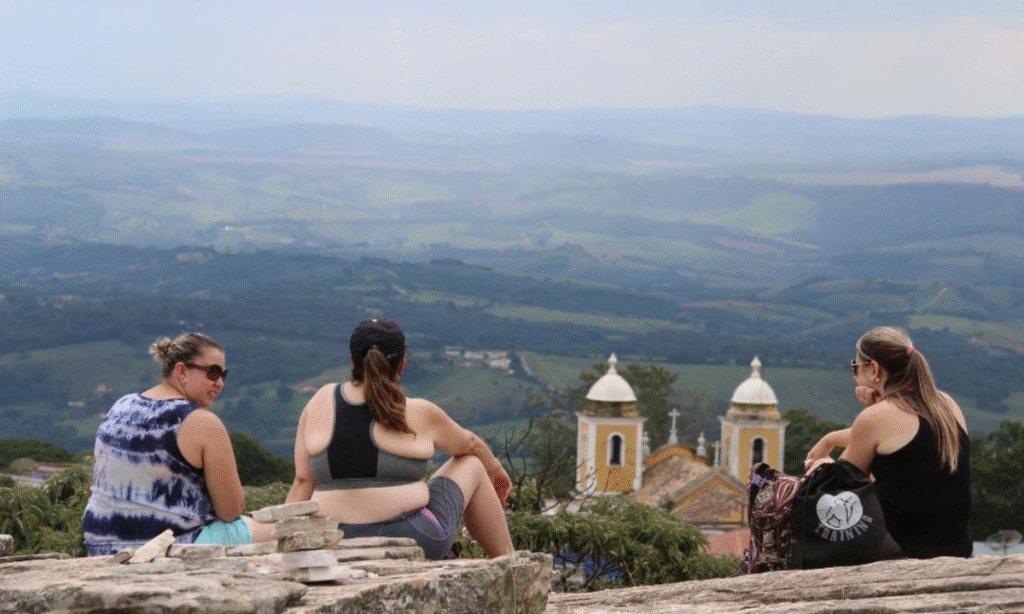 Refúgios de paz em Minas Gerais para fugir do estresse da cidade grande