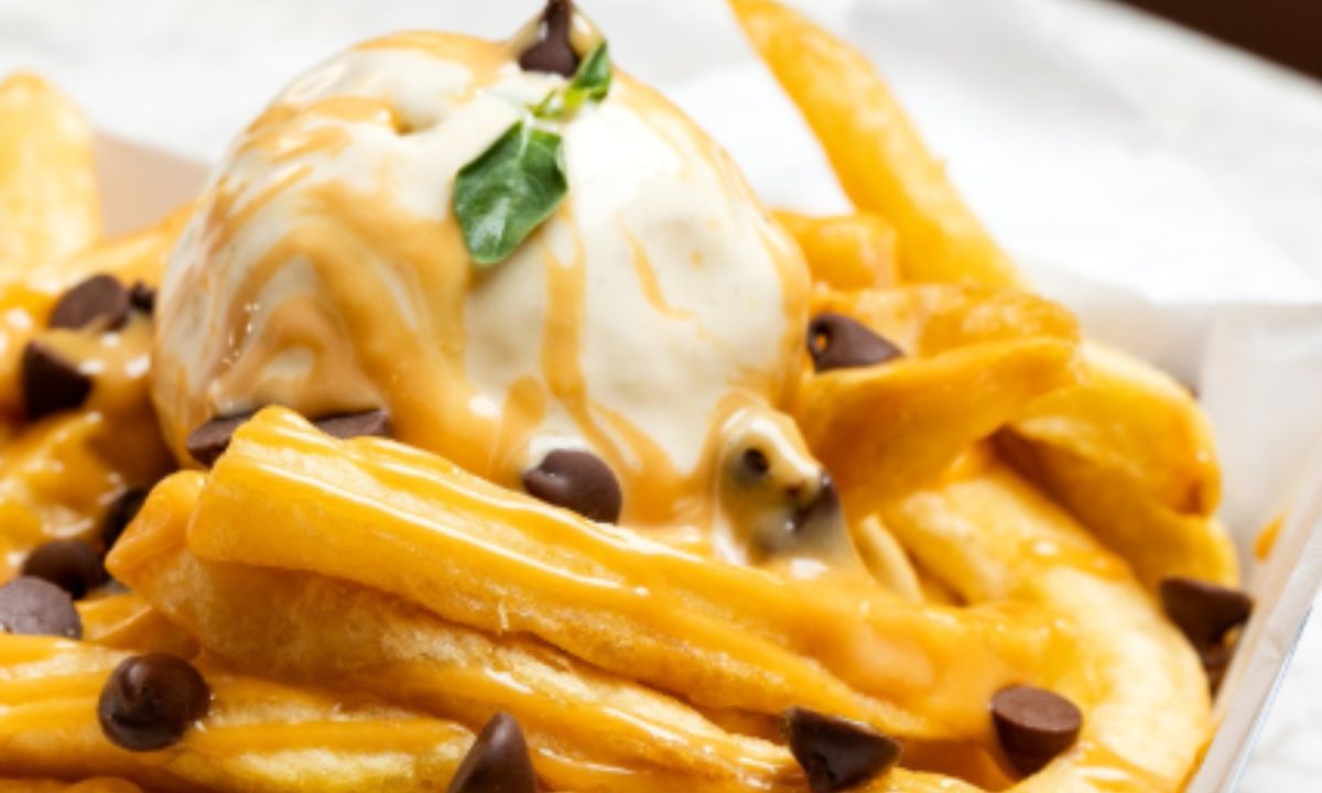 5 combinações de alimentos que parecem estranhas, mas são deliciosas