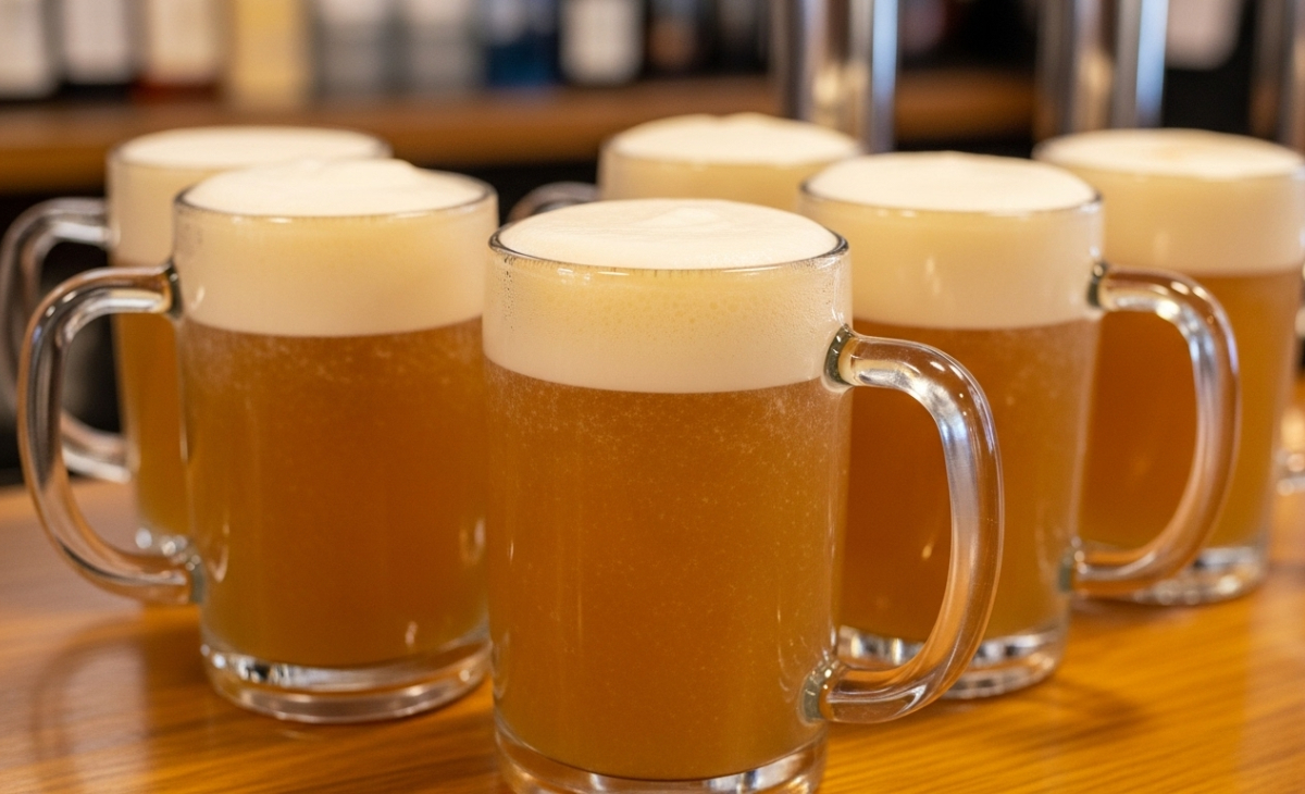 Cerveja amanteigada e sapos de chocolate: como fazer as receitas de Harry Potter