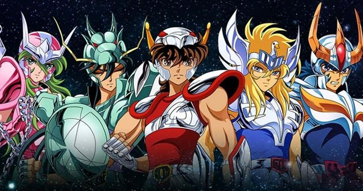 Como Cavaleiros do Zodíaco ensinou mitologia grega a uma geração