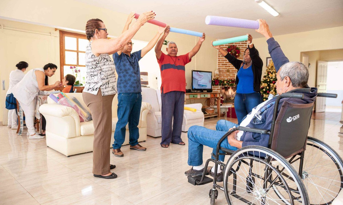 Sinais de alerta: como identificar uma clínica de repouso clandestina