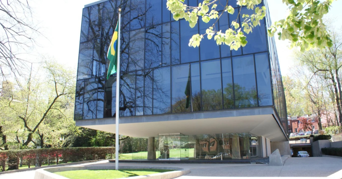 As cinco funções de uma embaixada que você não sabia