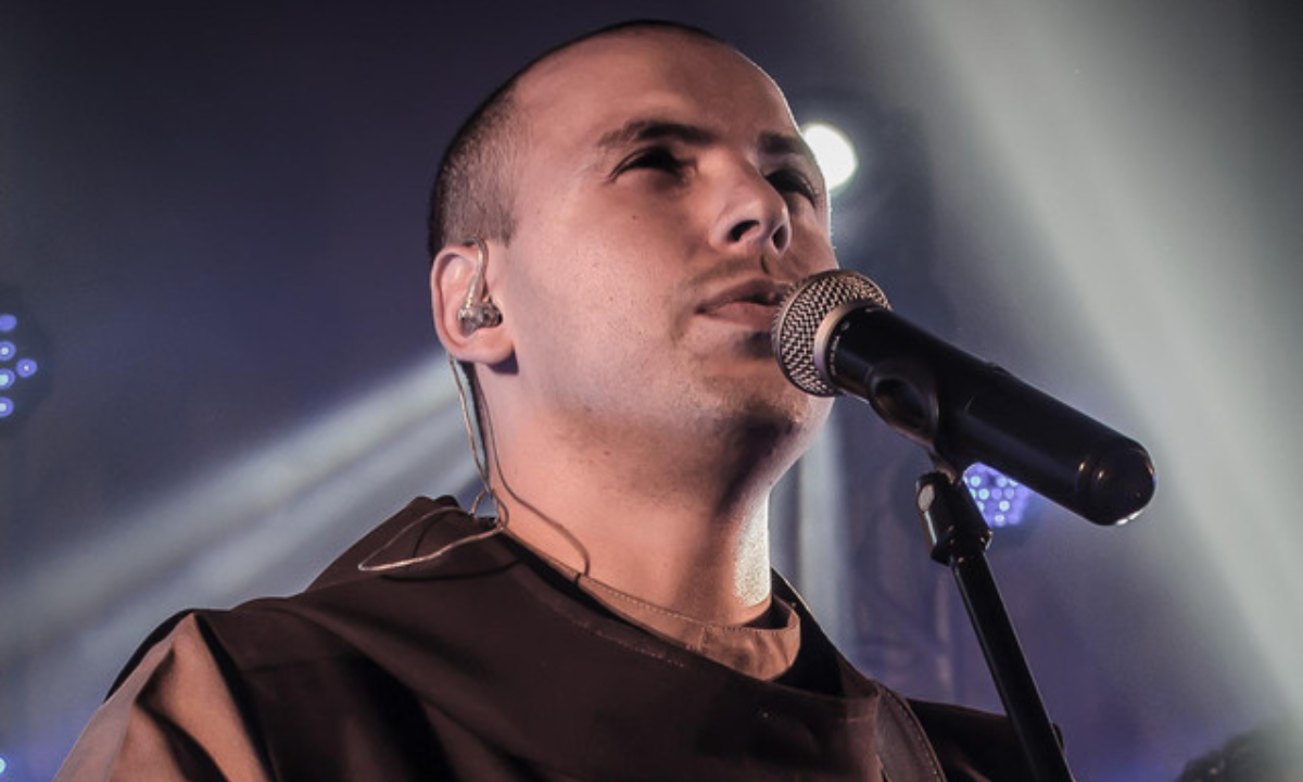 As músicas de Frei Gilson que emocionam e alcançam milhões de fiéis