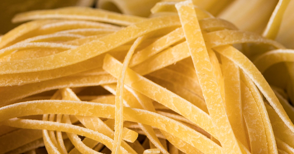 A cidade na Itália onde comer macarrão no café da manhã é normal