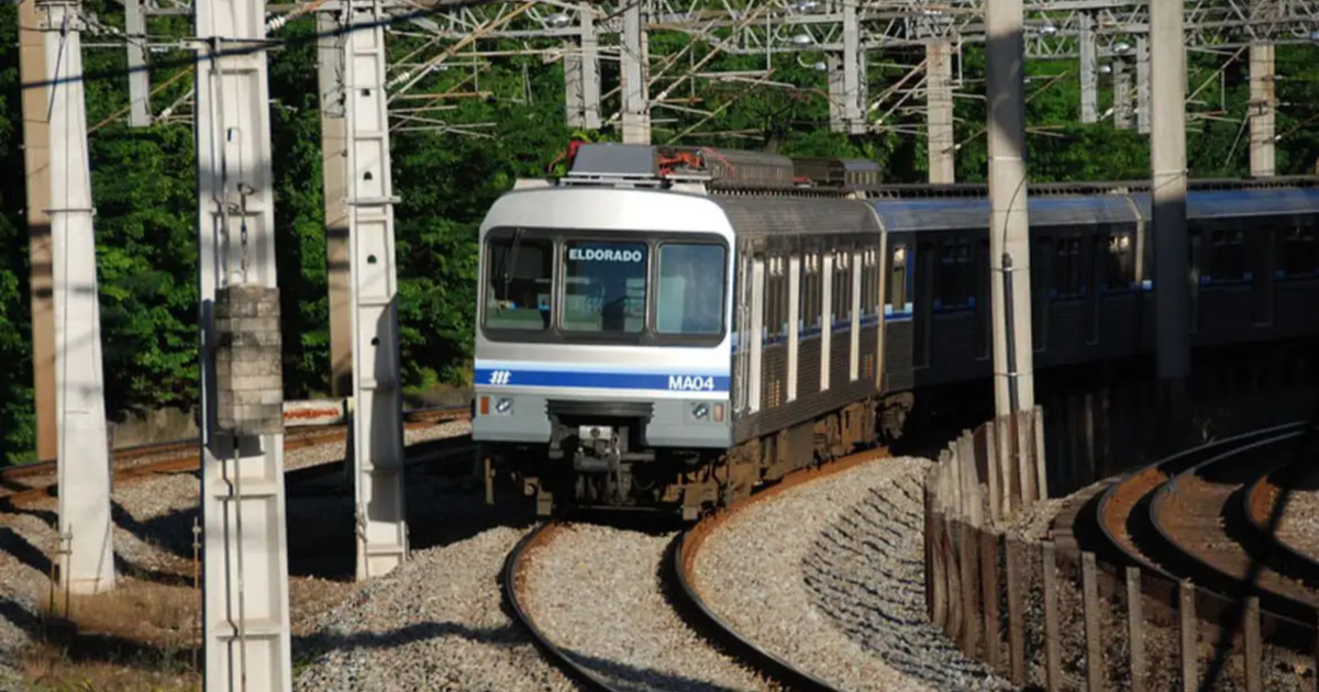 Não é só em BH: o mapa das falhas de metrô que afetam o Brasil em 2025