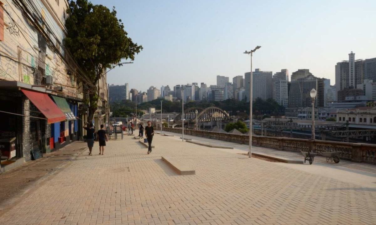 O novo mirante de BH que tem a vista mais bonita da cidade; veja onde