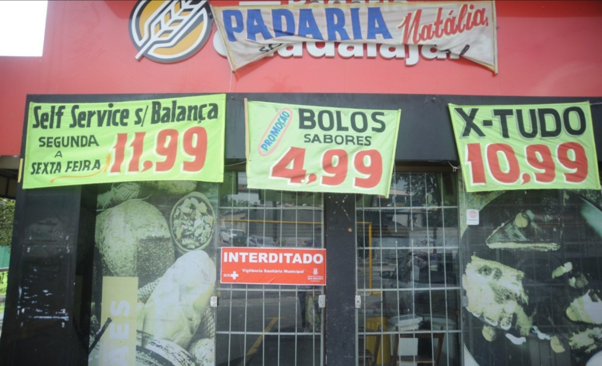 Casos de intoxicação alimentar que chocaram o Brasil nos últimos anos