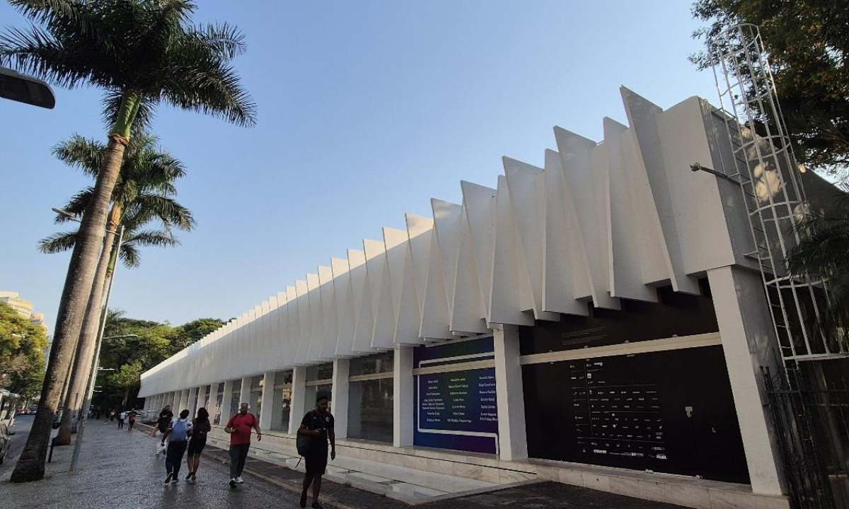 Palcos históricos de BH: conheça as grandes casas de show da capital