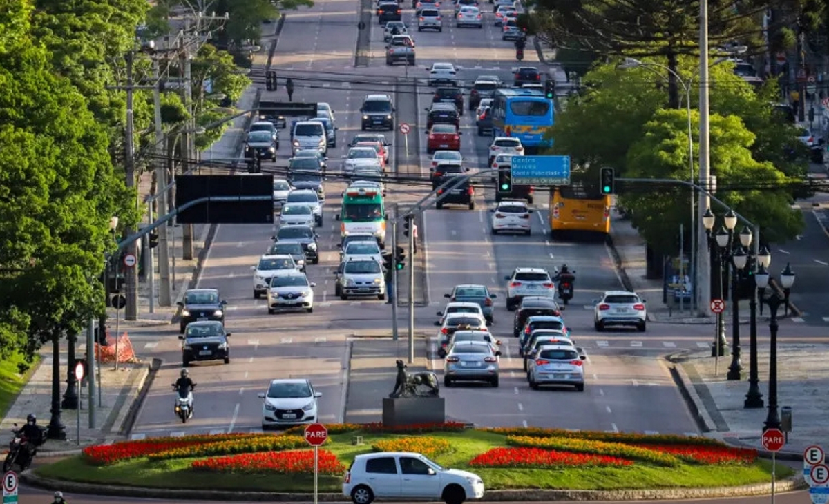 5 cidades brasileiras onde o trânsito flui e o motorista é feliz