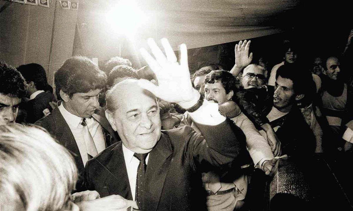De Itamar a Tancredo: mineiros que comandaram a política em Brasília