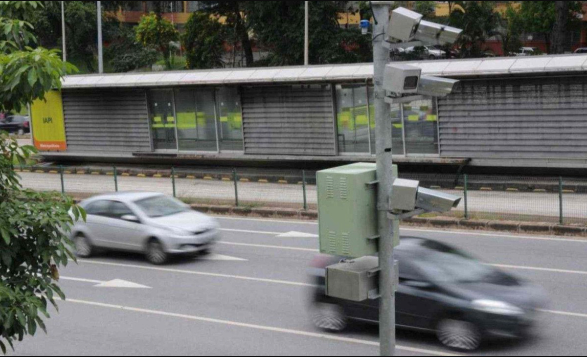 Para onde vai o dinheiro da multa que você paga em Belo Horizonte?