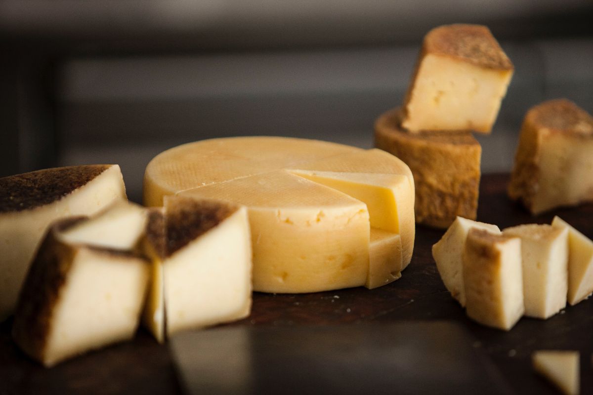 Queijo Canastra é um dos principais símbolos da cultura mineira