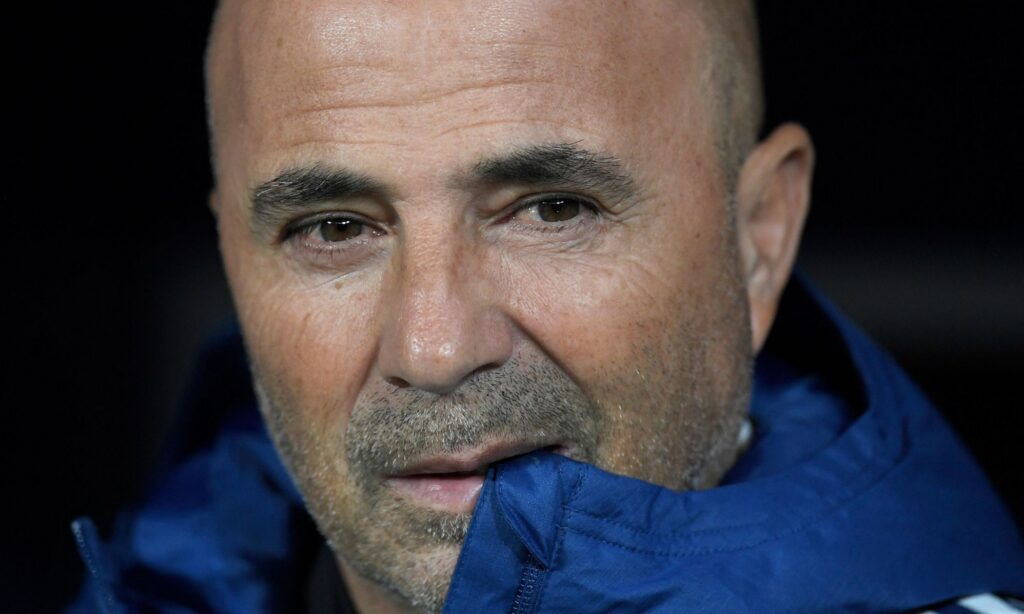 Jorge Sampaoli