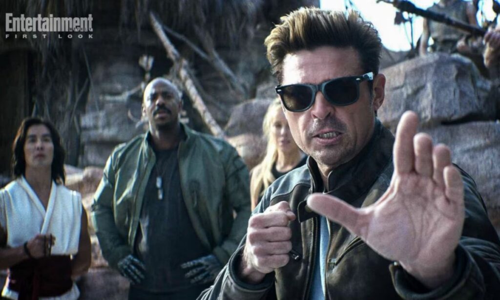 Mortal Kombat 2 é adiado para 2026