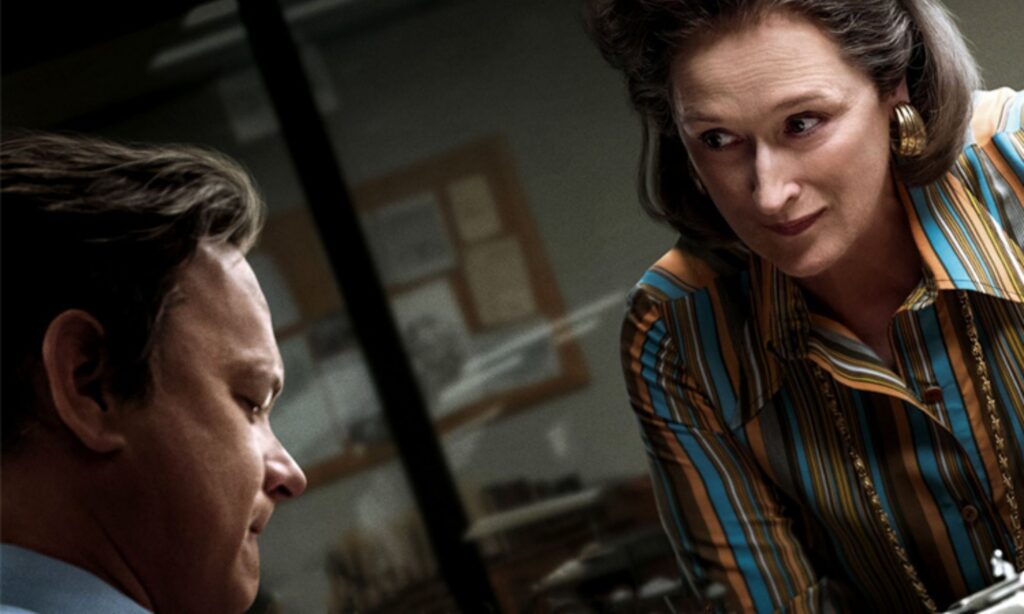 The Post: A Guerra Secreta