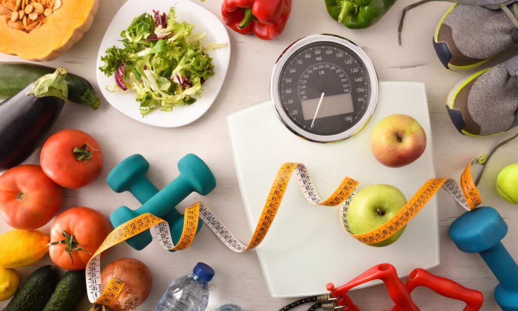 Ter uma alimentação saudável é fundamental para a rotina de gravação dos atores