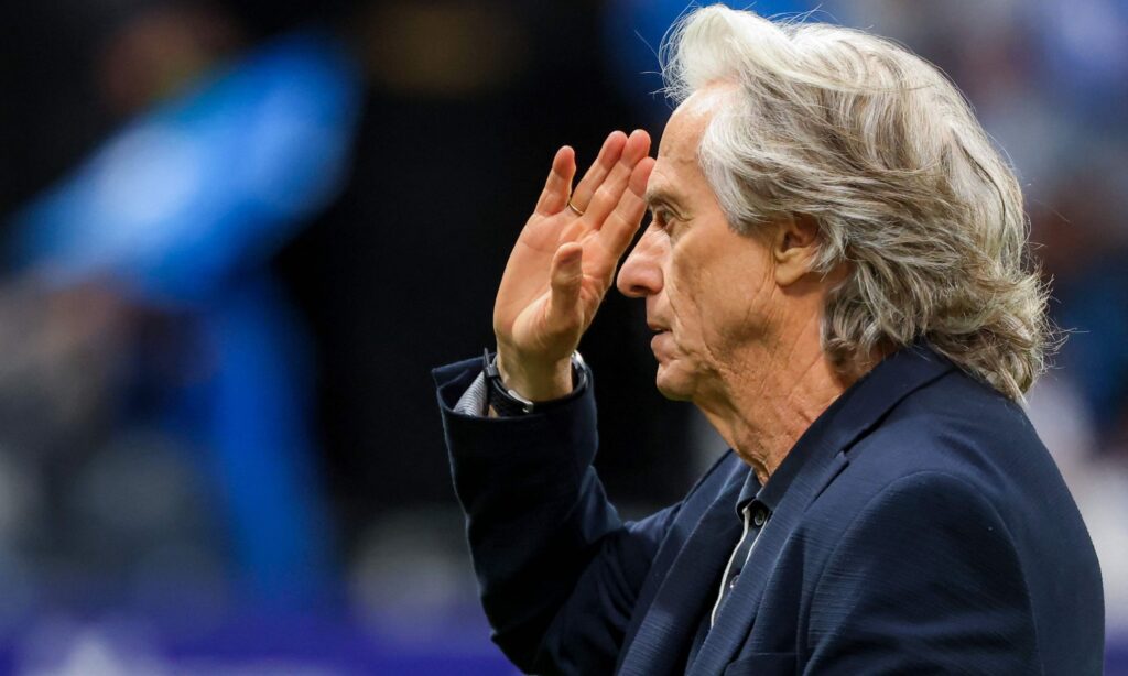 Jorge Jesus