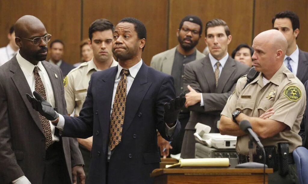 American Crime Story