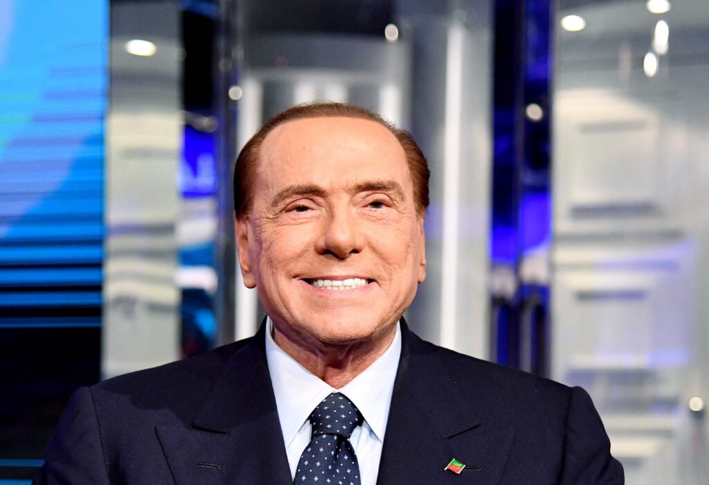Silvio Berlusconi