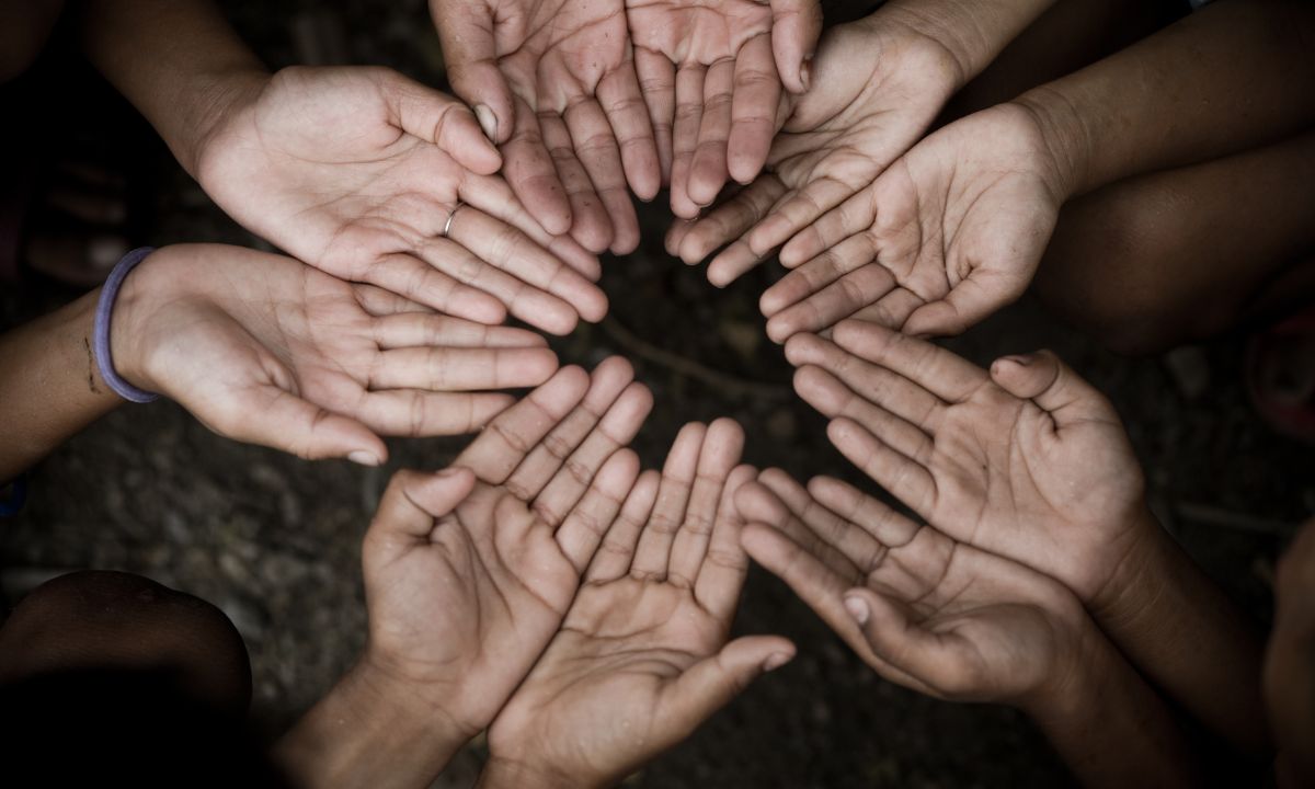 Como outros países lidam com a questão da população de rua