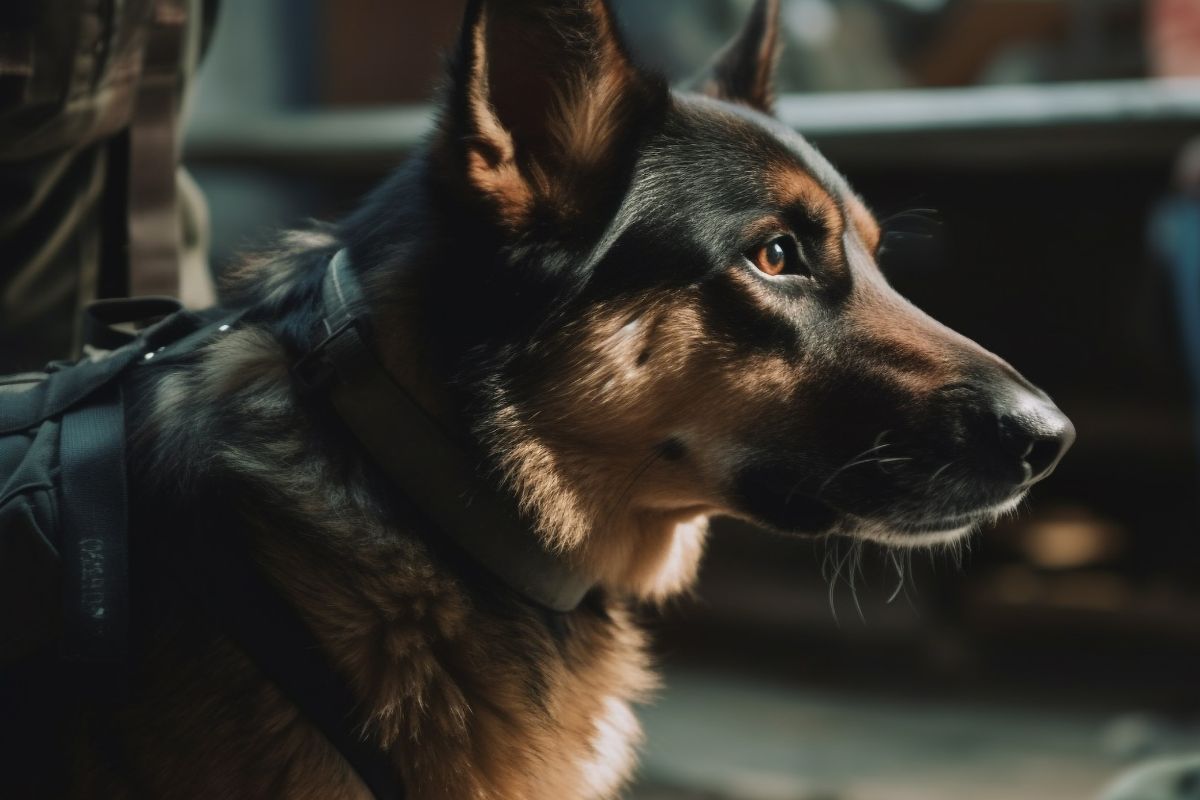 Adote um herói em Minas: o passo a passo para acolher um cão policial
Os cães são companheiros fiéis que, após uma vida de trabalho duro, buscam apenas um lugar seguro para serem amados