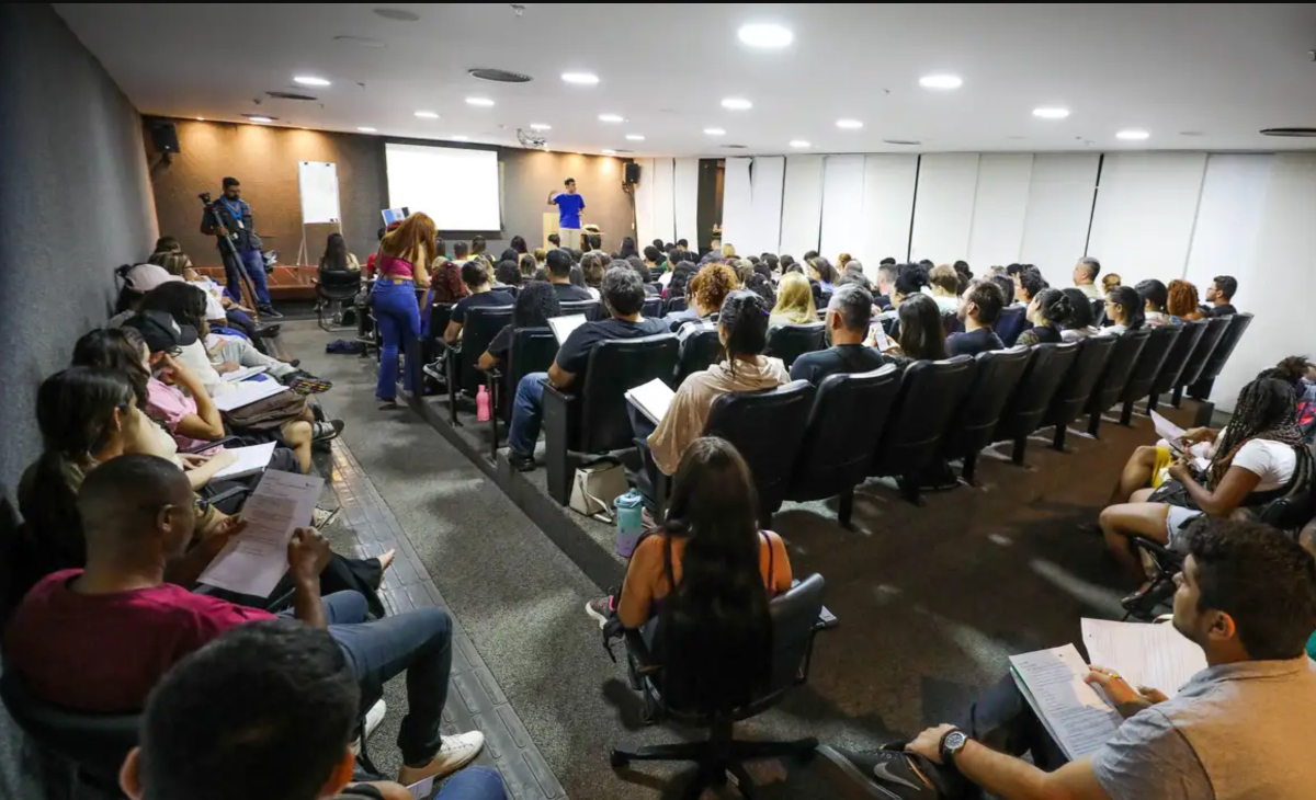 Concurso é o principal meio de ingresso na carreira pública