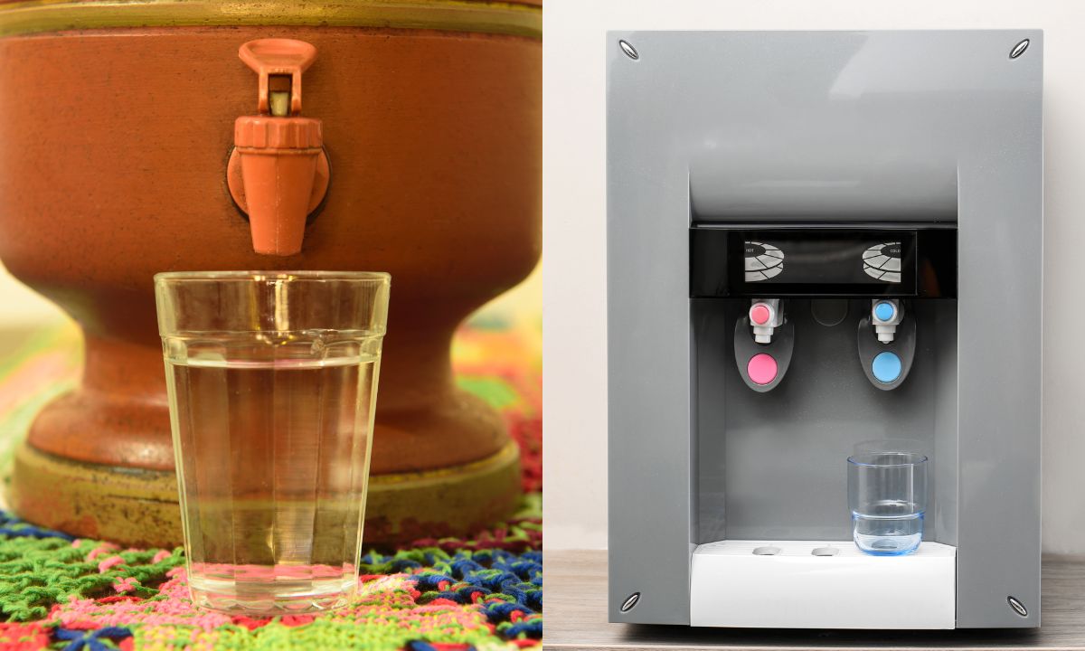 Descubra qual a melhor opção: filtro de barro ou filtro de parede