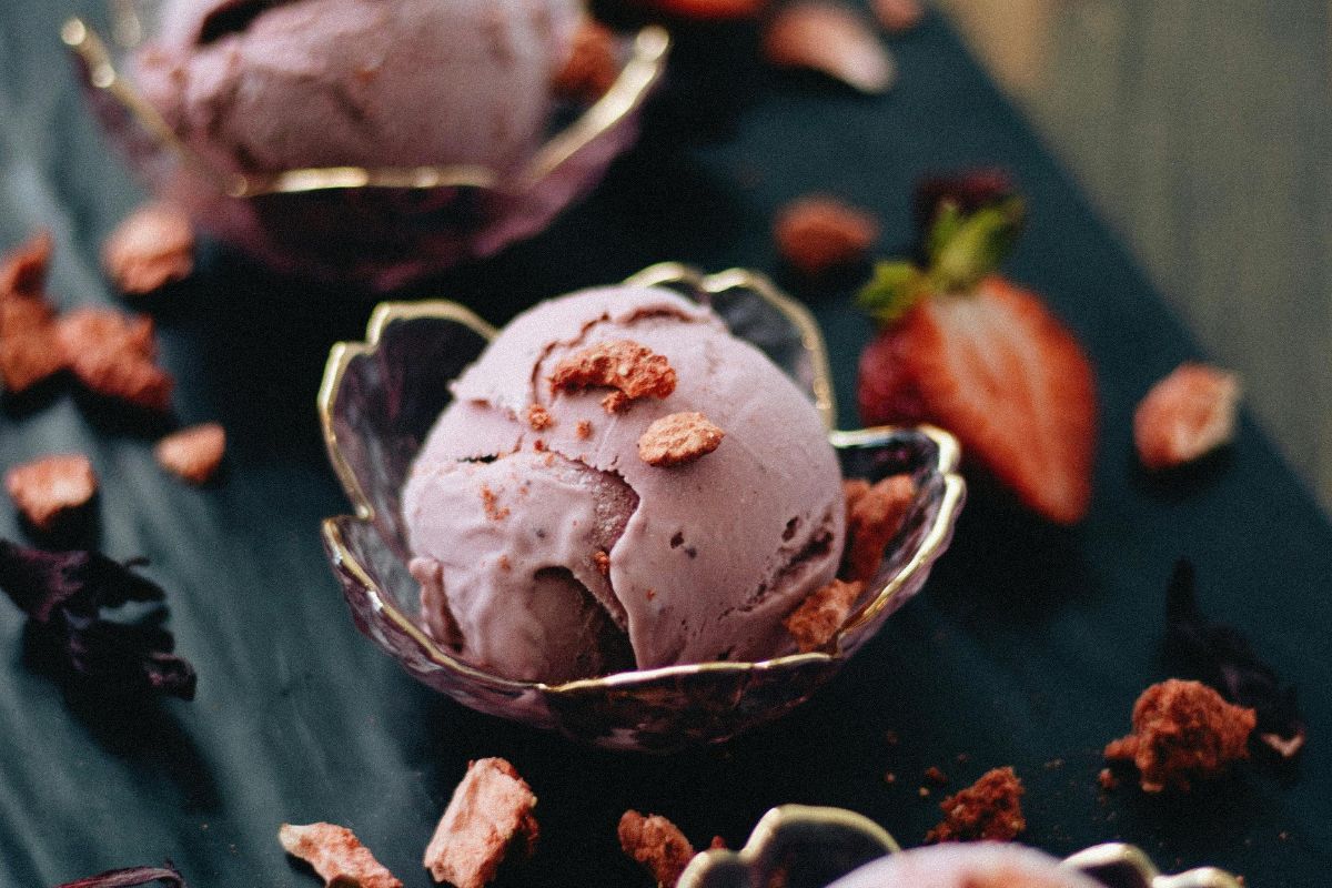 Faça em casa: receita de um gelato cremoso estilo italiano