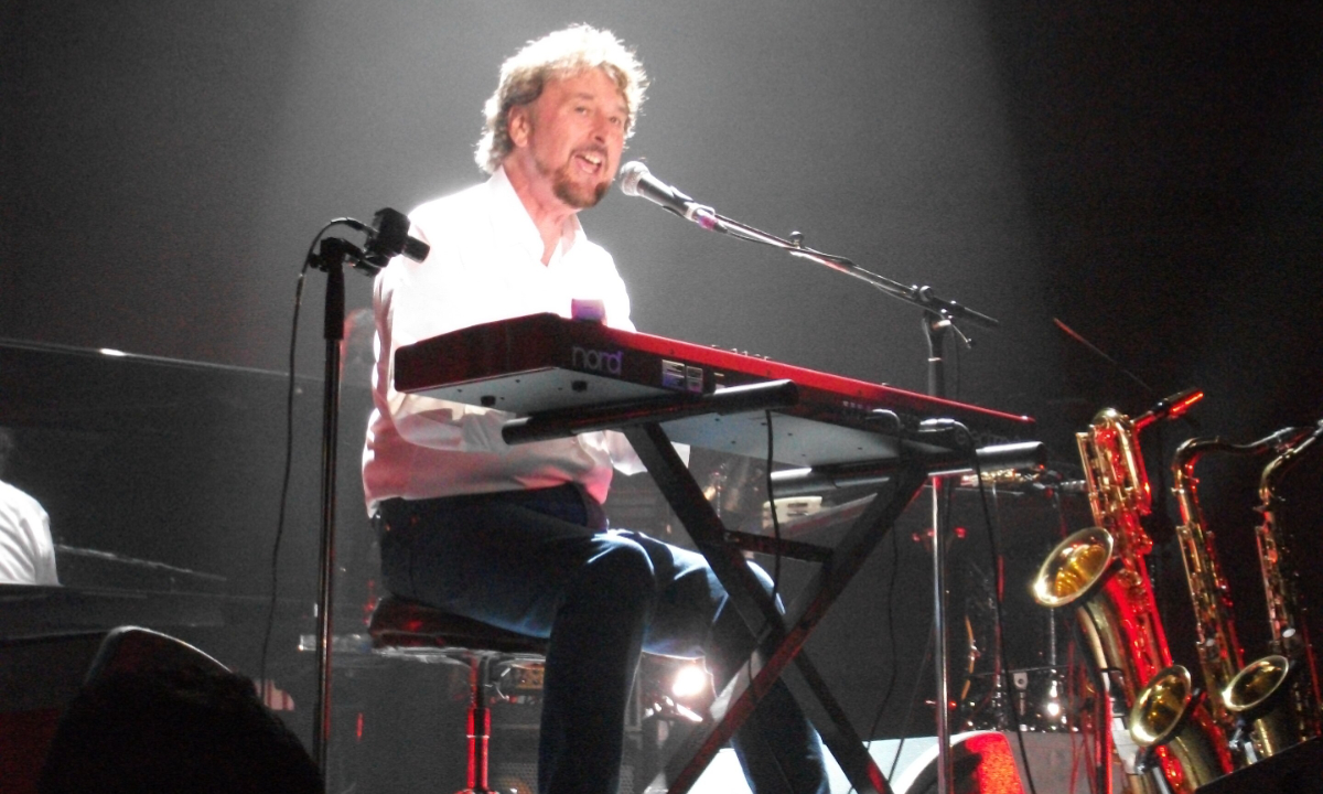 Rick Davies, um dos fundadores do Supertramp, morreu no último dia 6 de setembro