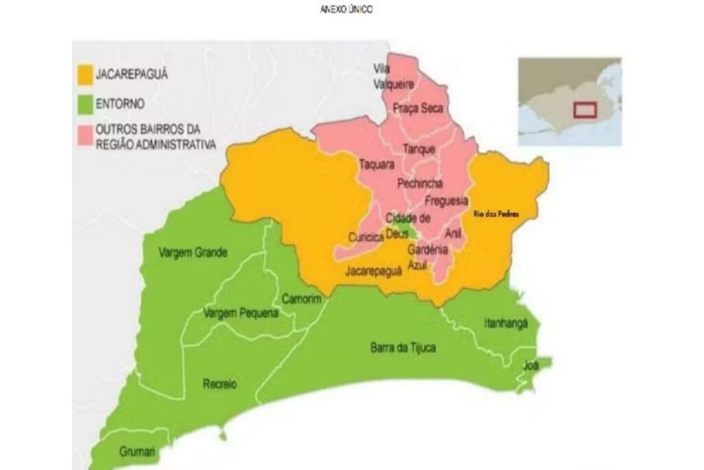 A criação da Zona Sudoeste não é apenas uma mudança de nome no mapa. Ela agrupa bairros com perfis socioeconômicos e urbanísticos semelhantes